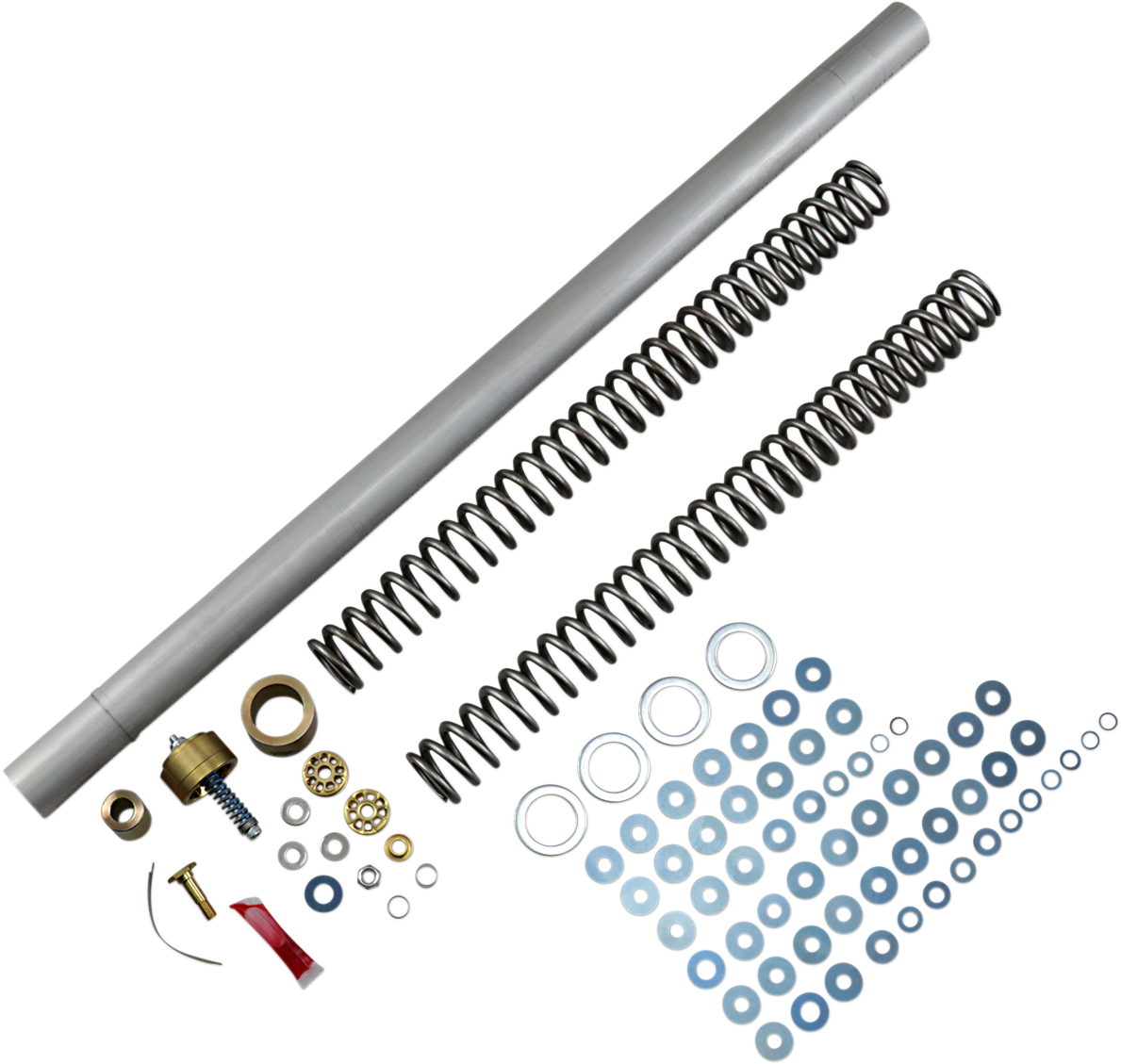 Complete Front End Suspension Kit - 0.95 kg/mm Spring072432857