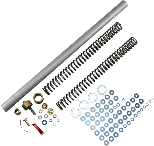 Complete Front End Suspension Kit - 0.95 kg/mm Spring072432857