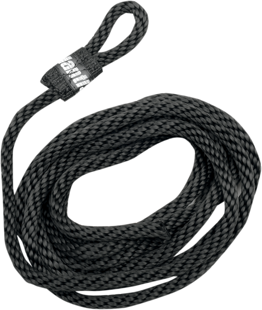 Docking Line - 12' - Black