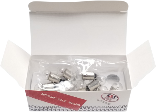 10 Pack Replacement Bulbs