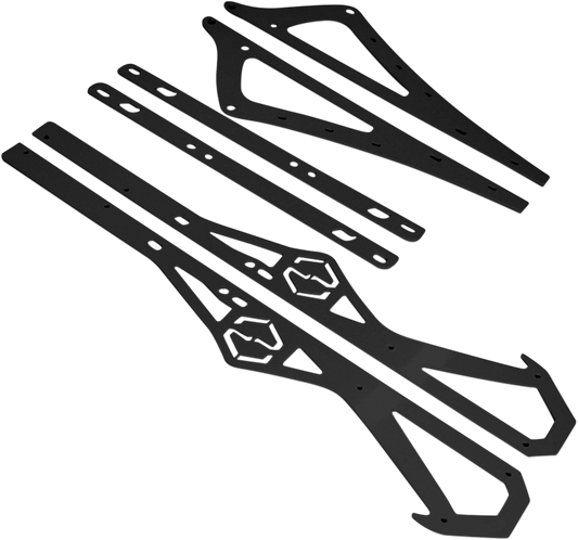 Suspension Rail Stiffener - Axys '16-'19 - 155"