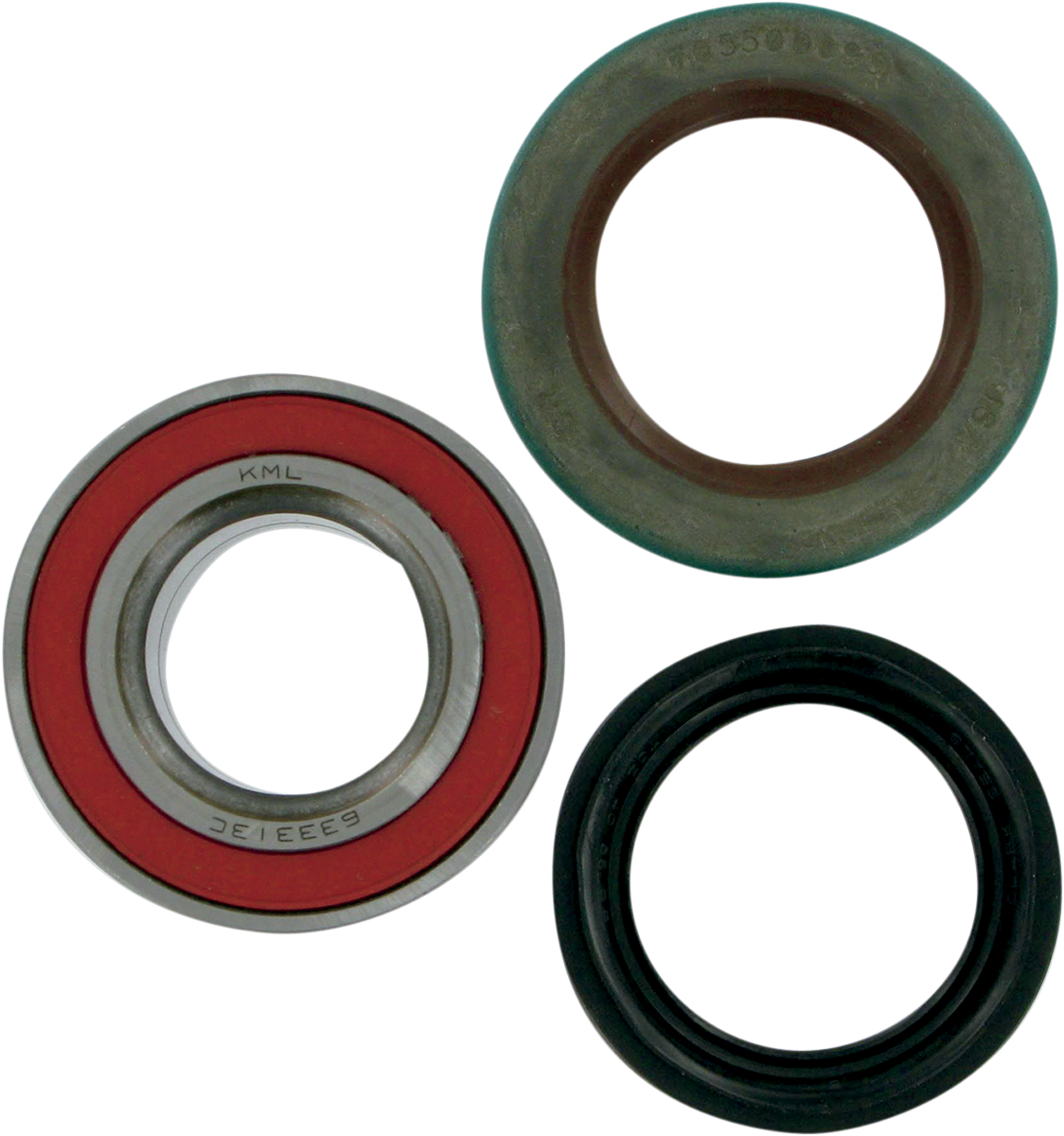 Wheel Bearing - Kit - Front