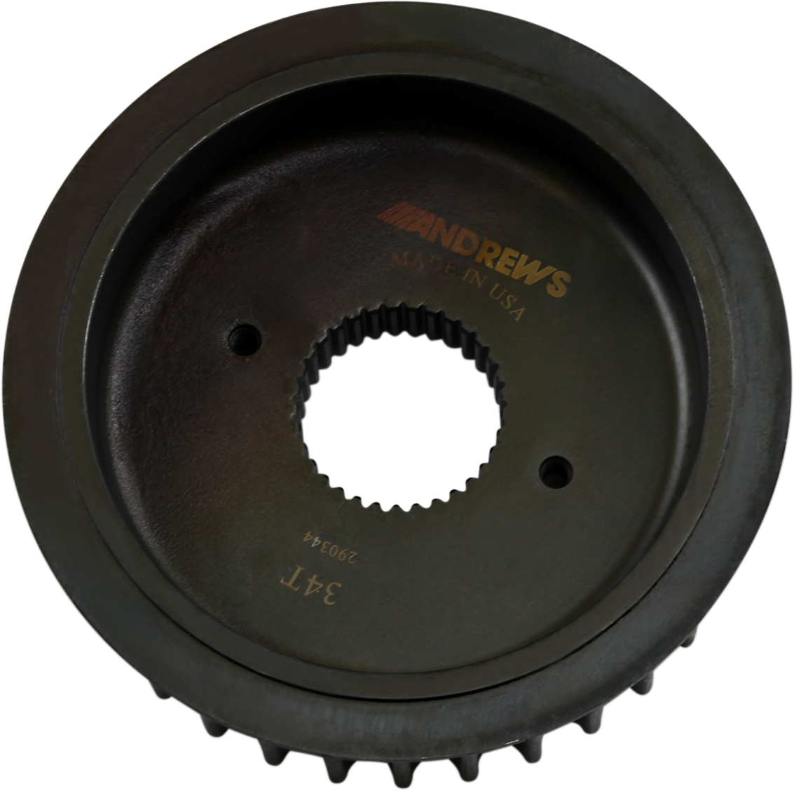 Pulley - 34 Tooth