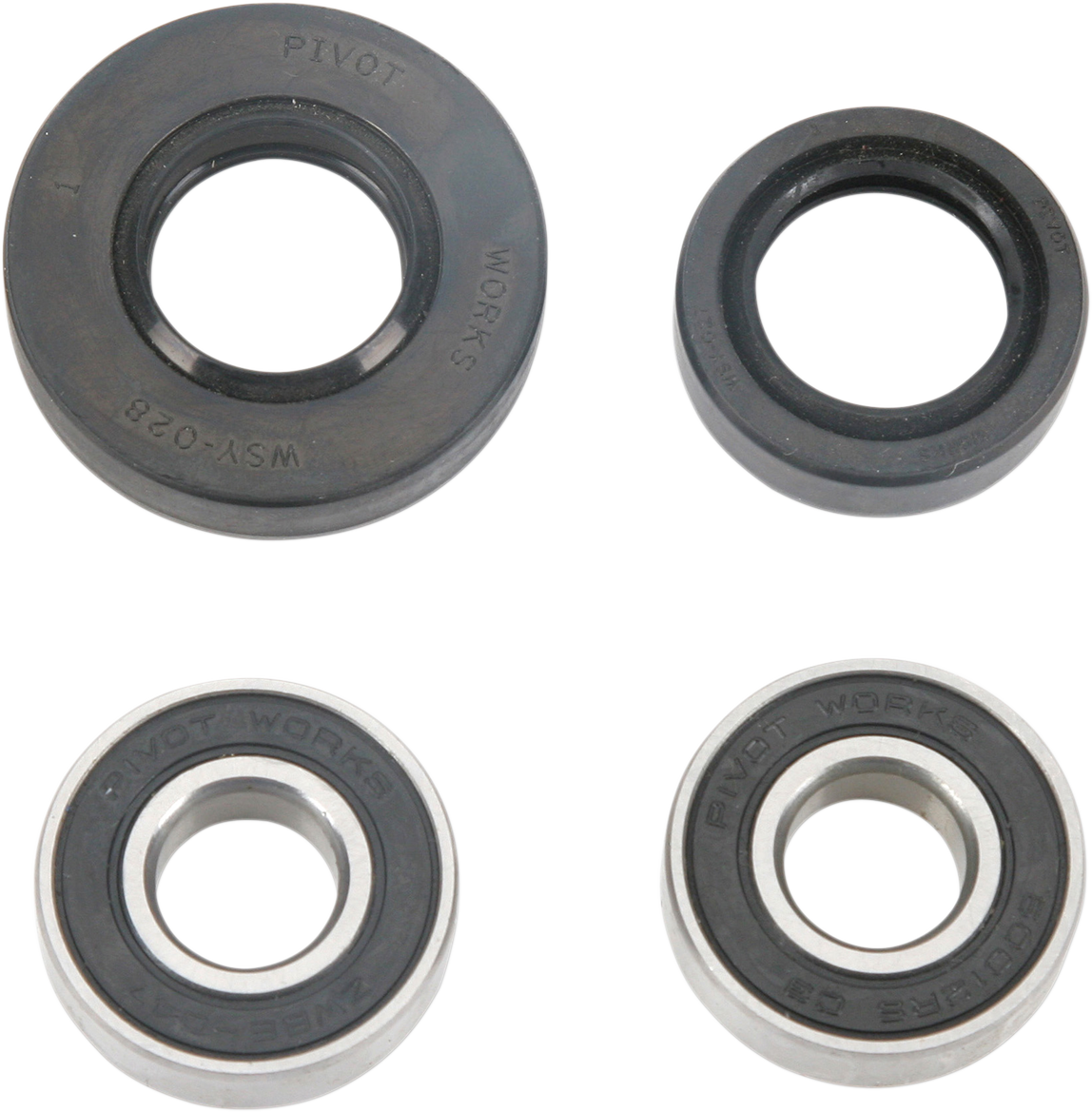 Wheel Bearing Kit - Front