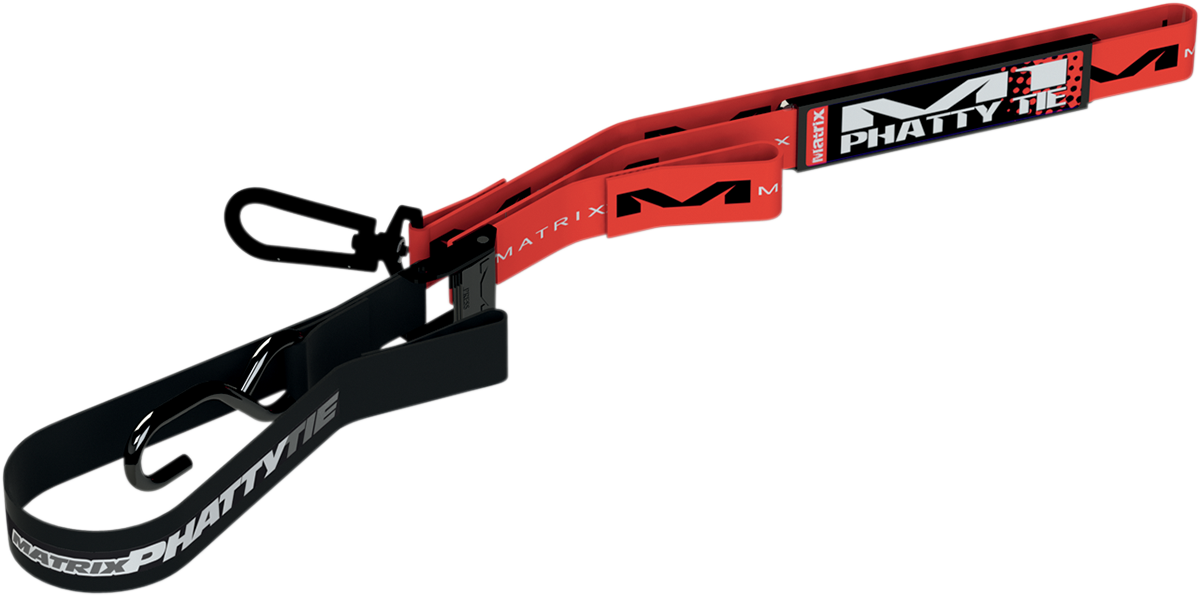 Worx Tie-Downs - 1.5" - Red