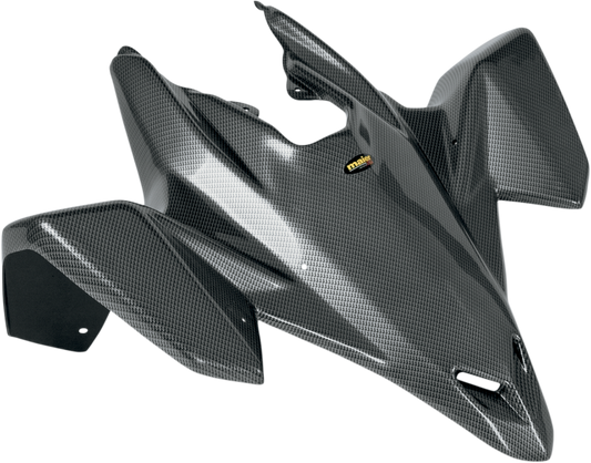 Front Fender - Black - LTR450