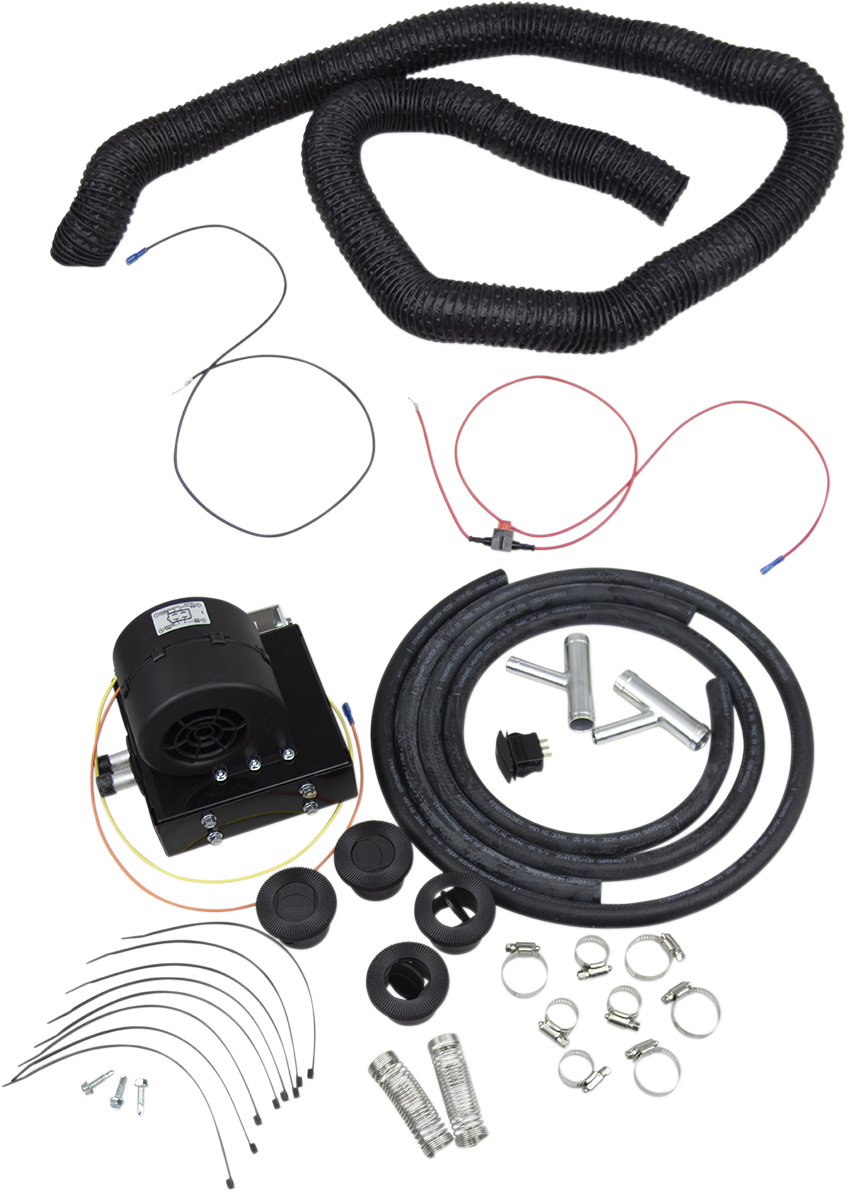 Cab Heater - Ranger 570