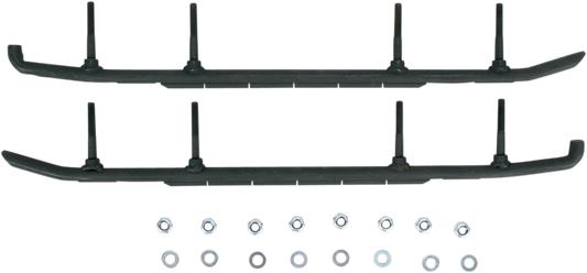G-Force Carbide Wear Bars - 9" - 60°