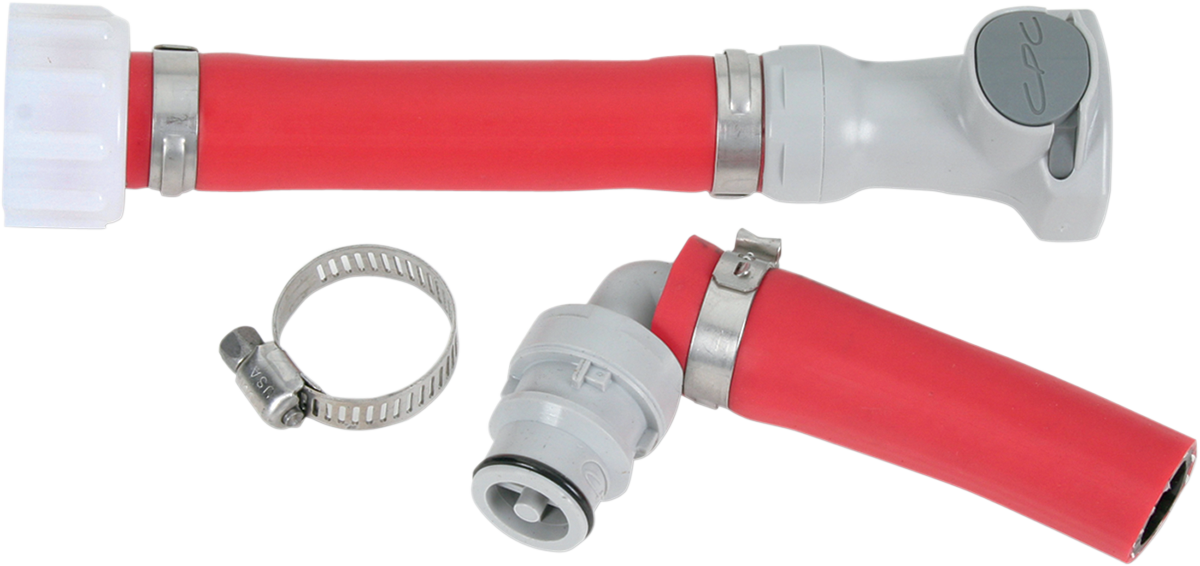 Flush Kit Honda 4-Stroke