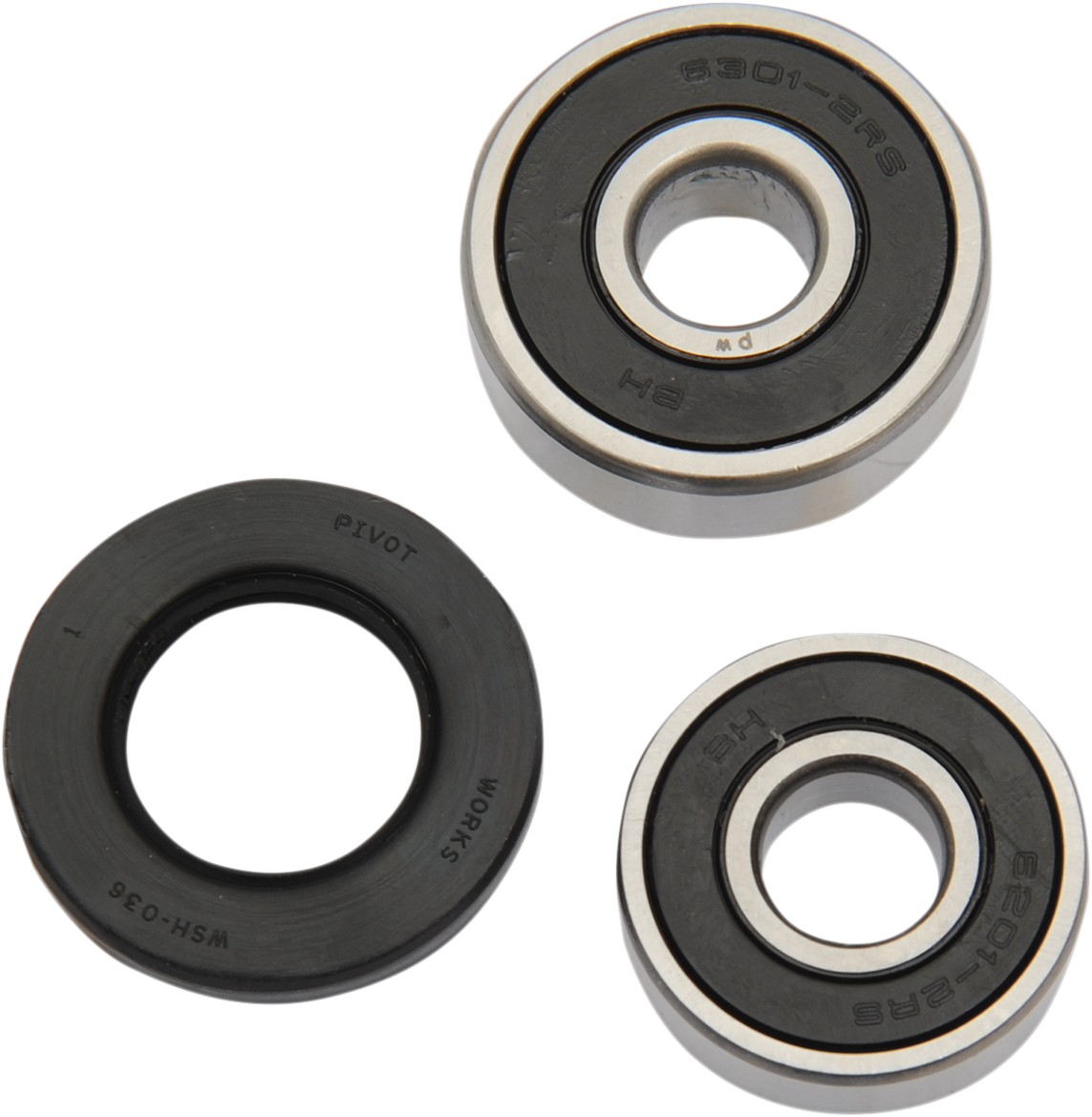 Wheel Bearing Kit - Rear