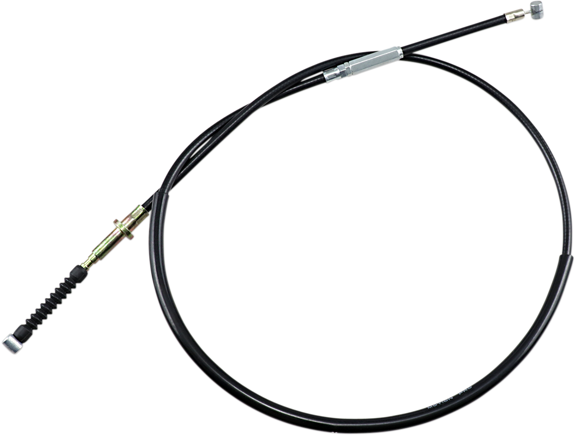 Clutch Cable - Kawasaki - Black Vinyl