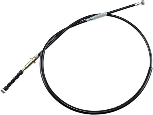 Clutch Cable - Kawasaki - Black Vinyl