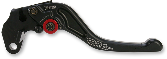 Black Short RC2 Clutch Lever