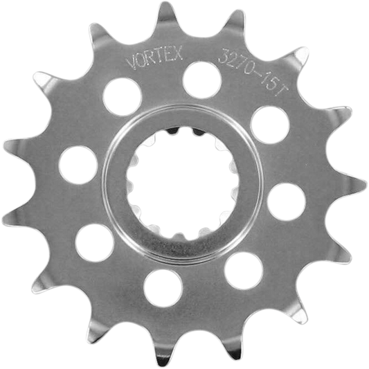 Front Sprocket - 15-Tooth