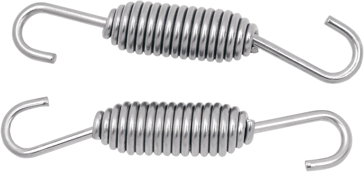 Stainless Spring Kit - 4-Stroke