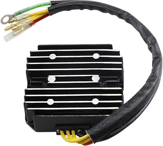 Hot Shot Regulator/Rectifier - Lithium-ion Compatible - Suzuki