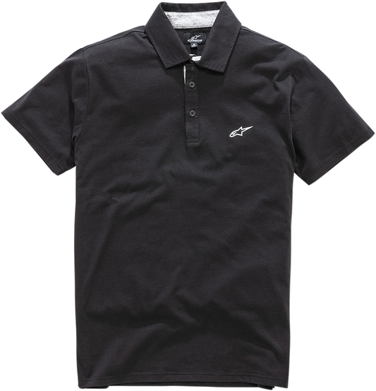 Eternal Polo Shirt - Black - Medium