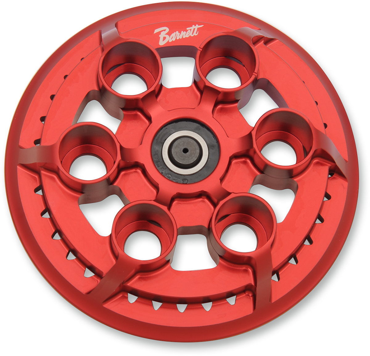 Red Ducati Pressure Plate