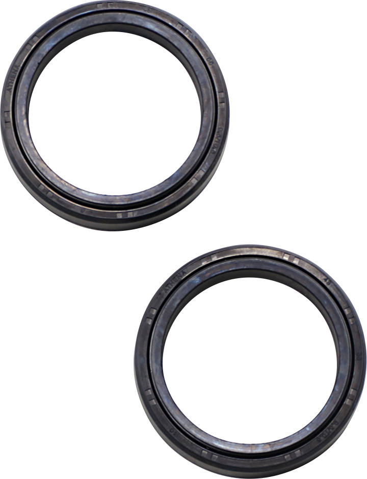 Fork Seals - 43 mm ID x 55 mm OD x 9.5/10.5 mm T