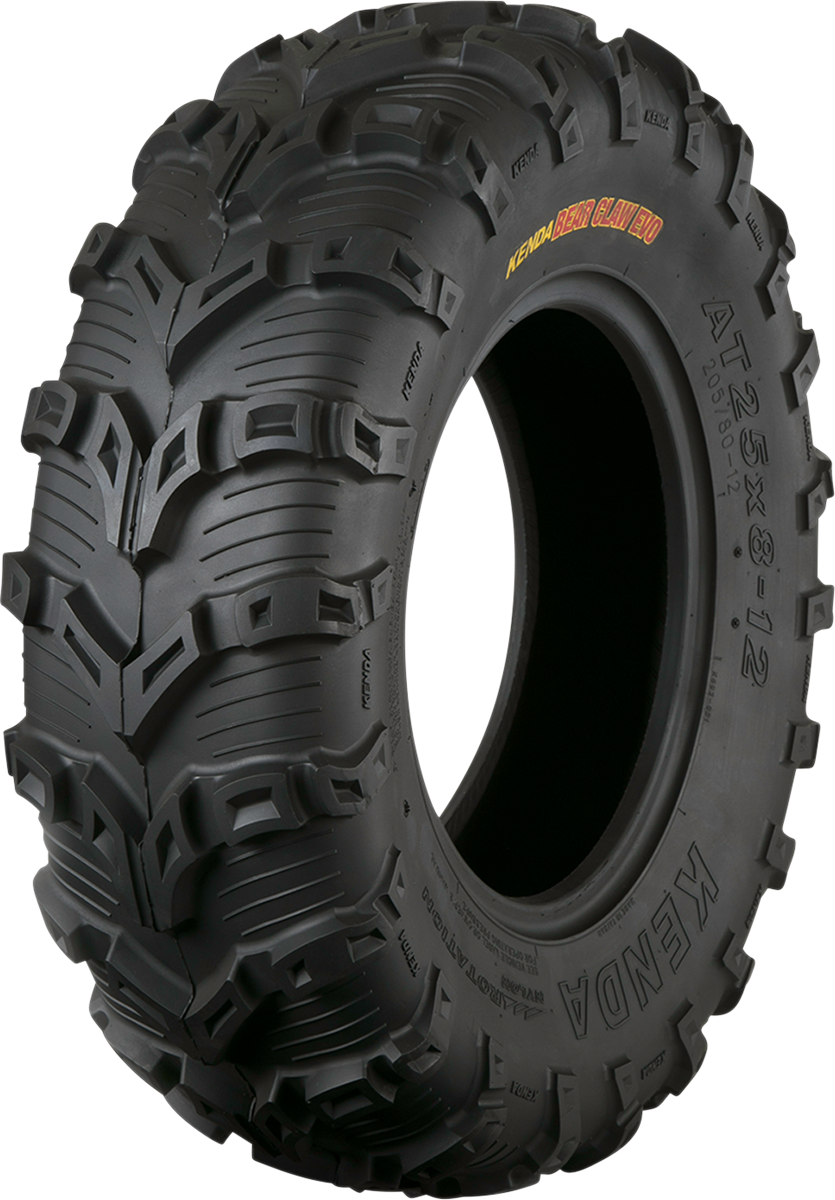 Tire - K592 - Bear Claw Evo - 25x10-12
