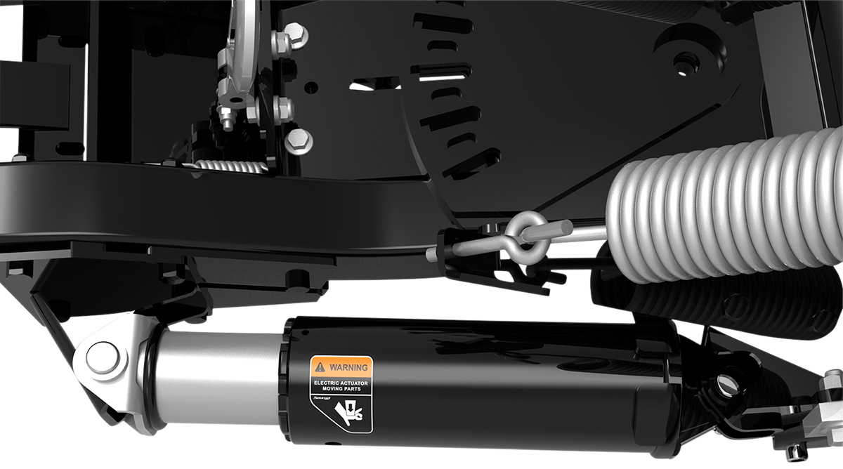 Click N' Go 2 Plow Electric Actuator - ATV