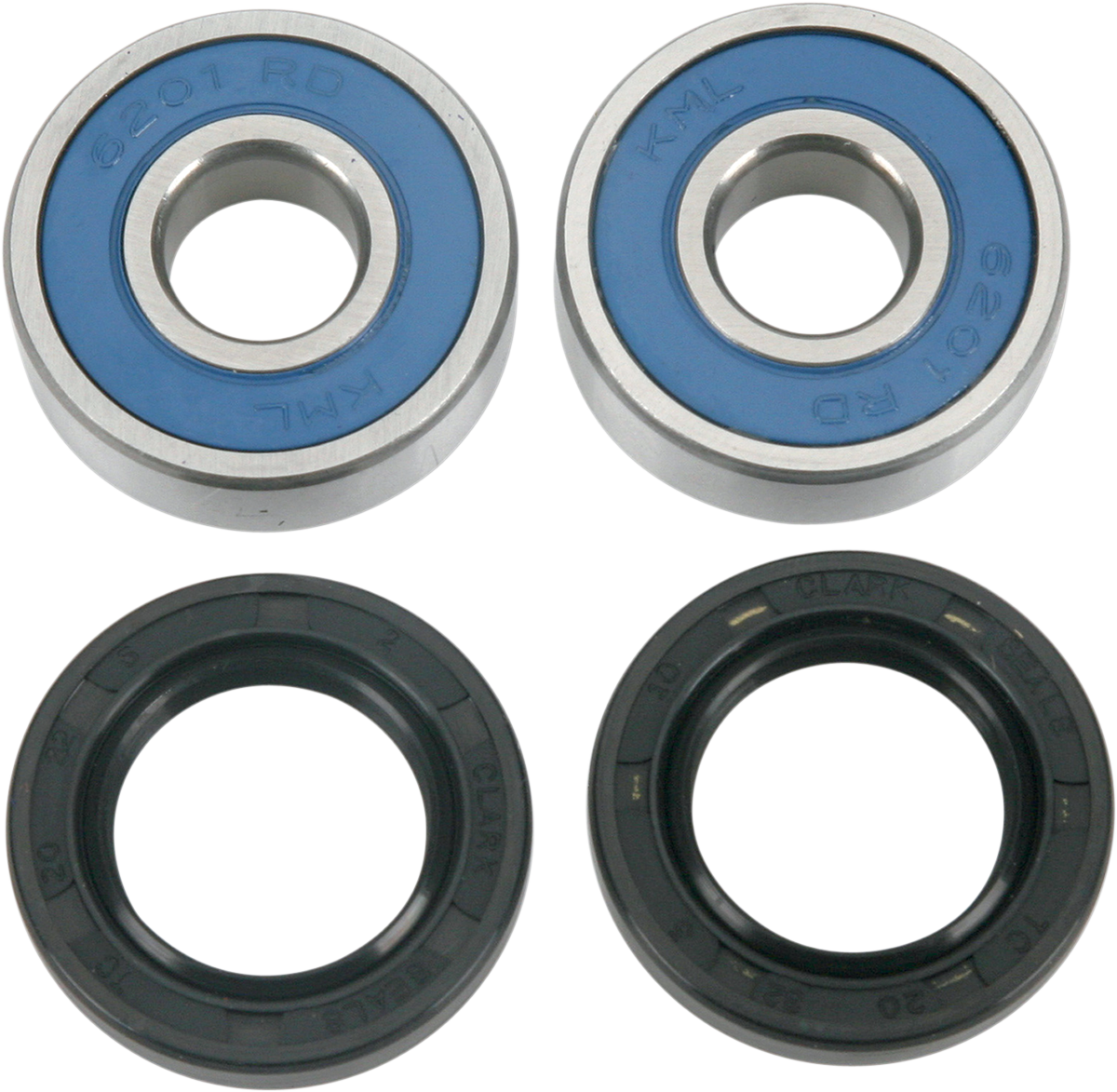 Wheel Bearing Kit - Front/Rear