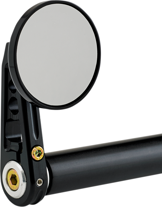 Bar-End Mirror - Black