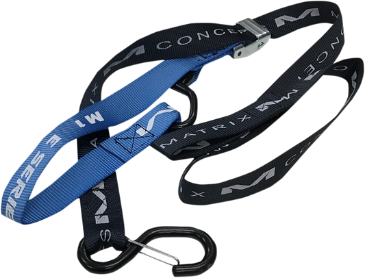 E-Series Tie-Down - Blue - 1"