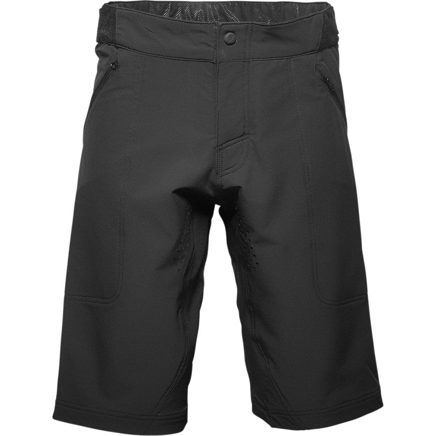 Shorts Thor Intense - Negro/Gris