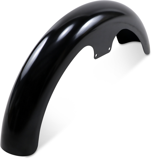 Wrapper Front Fender Kit - Black - Steel - 21"43238