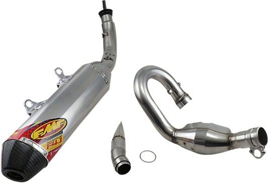 4.1 RCT Exhaust with MegaBomb - Aluminum