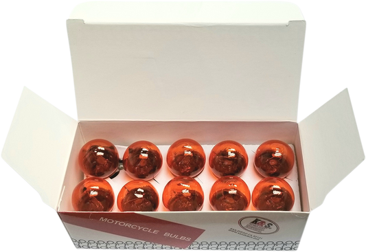 10 Pack Replacement Bulbs