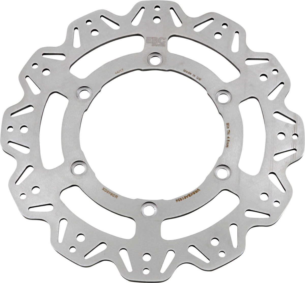 Brake Rotor - Triumph - MD649CX