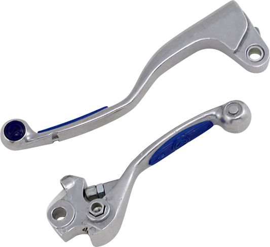 Blue Competition Lever Set for YZ