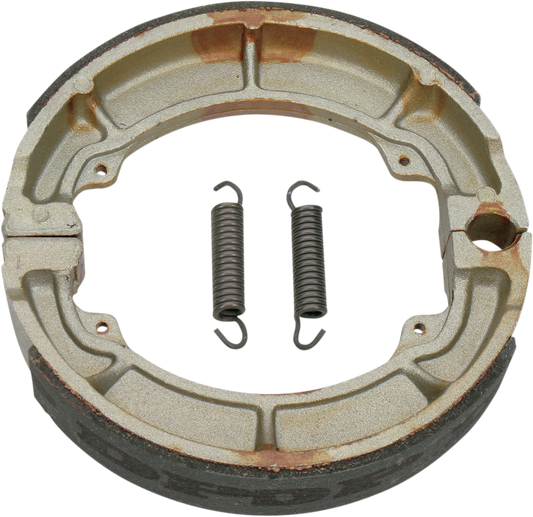 Brake Shoes - Rear - Kawasaki KLF