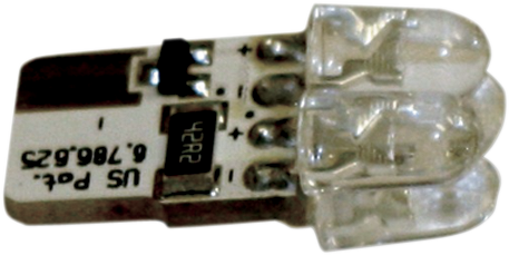 Fender Tip Replacement Bulb - White