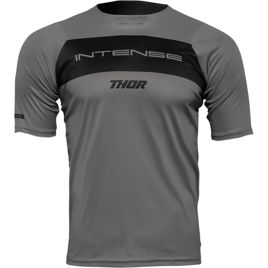 Jersey Thor Intense Dart - Gris/Negro