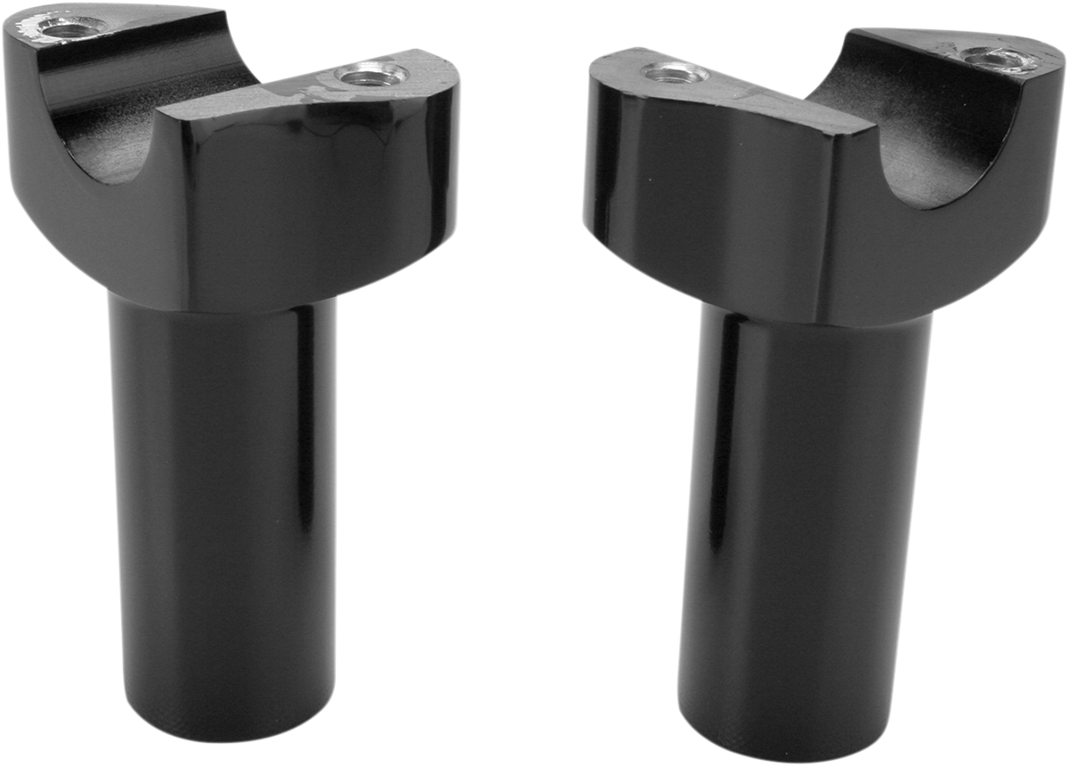 Elevadores De Manillar 3 1/2" Negro