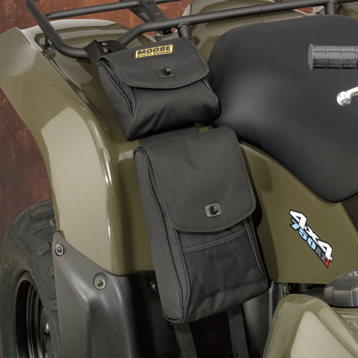 Bolsa de salpicadera trasera Moose Offroad Big Horn