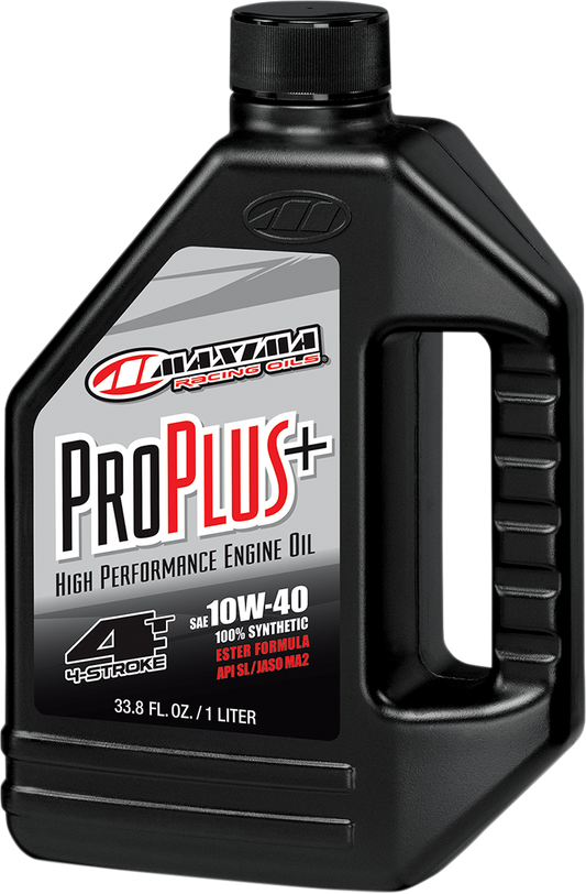 Pro Plus+ 4T Oil - 10W40 - 1L