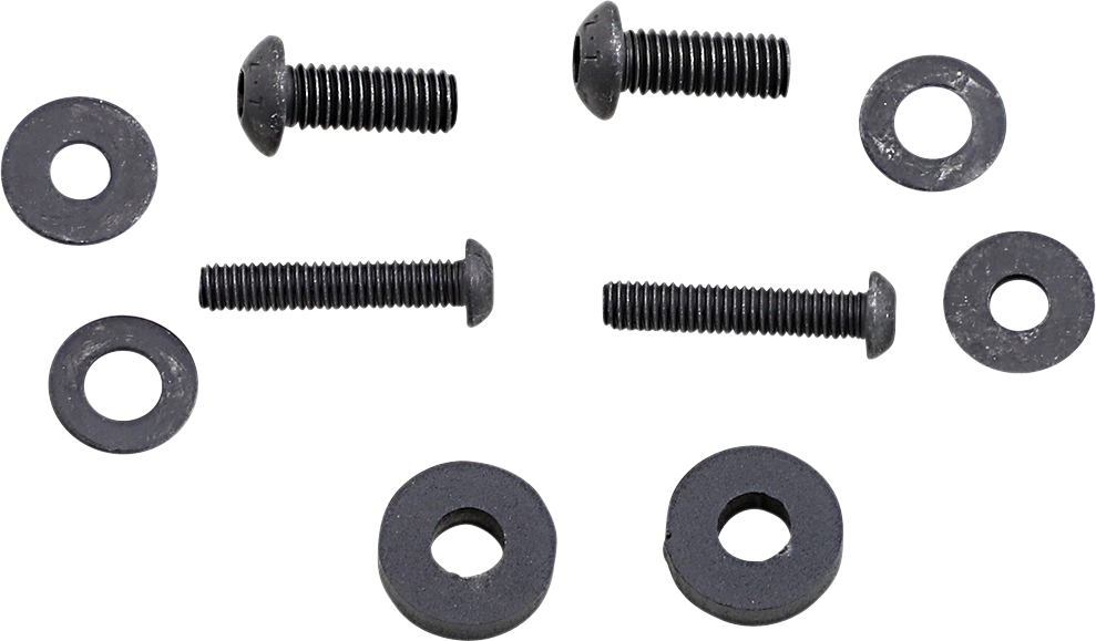 Bumper Hardware - Front - Grizzly