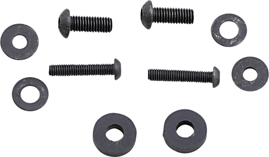 Bumper Hardware - Front - Grizzly