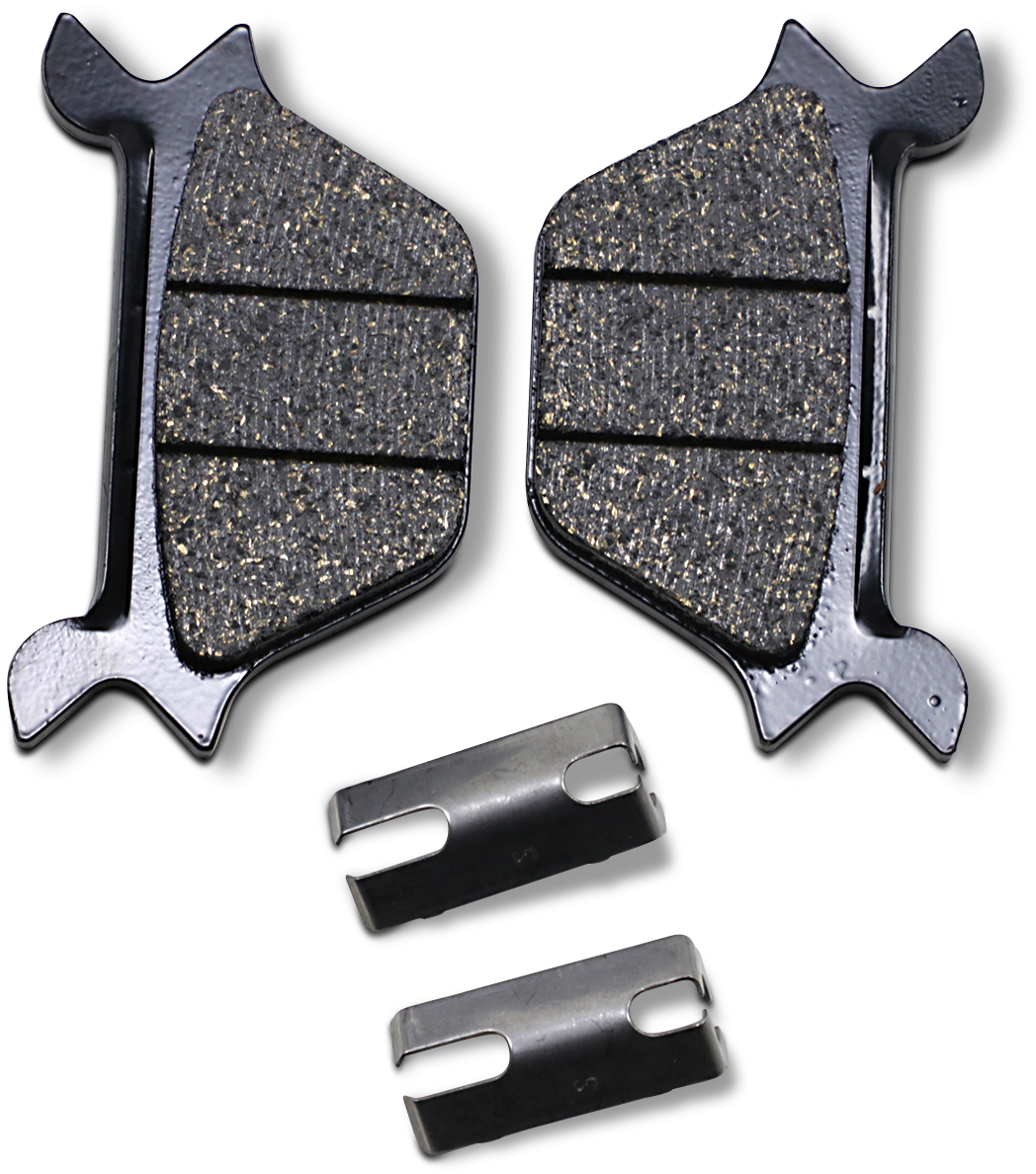 Ceramic Brake Pads - Harley-Davidson552