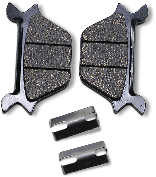 Ceramic Brake Pads - Harley-Davidson552