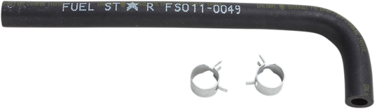 Hose and Clamp Kit - Suzuki