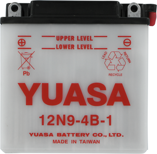 Battery - Y12N9-4B-1