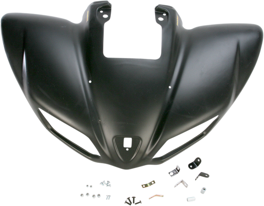 Front Fender - Black - KFX700