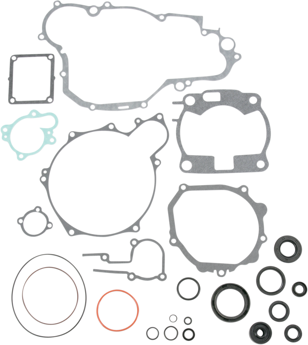 Motor Gasket Kit with Seal - YZ250