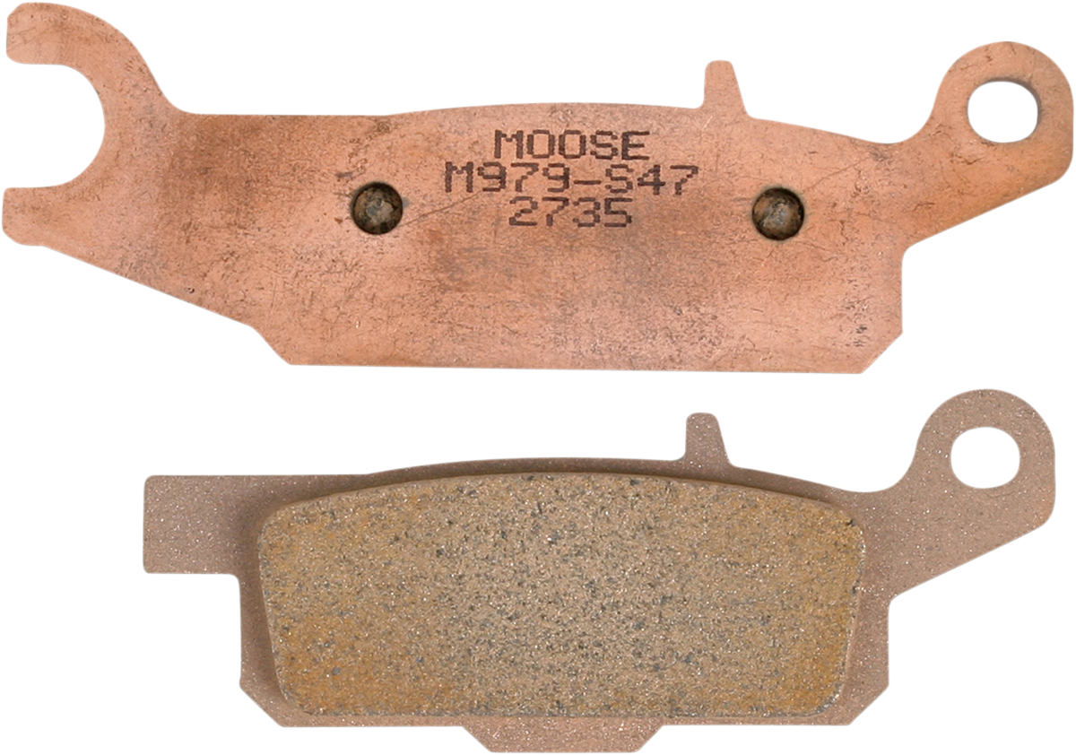 XCR Brake Pads - Front/Left - YFM/Raptor