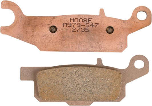 XCR Brake Pads - Front/Left - YFM/Raptor